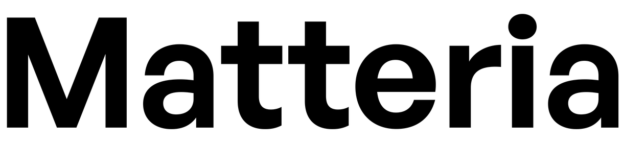 Matteria